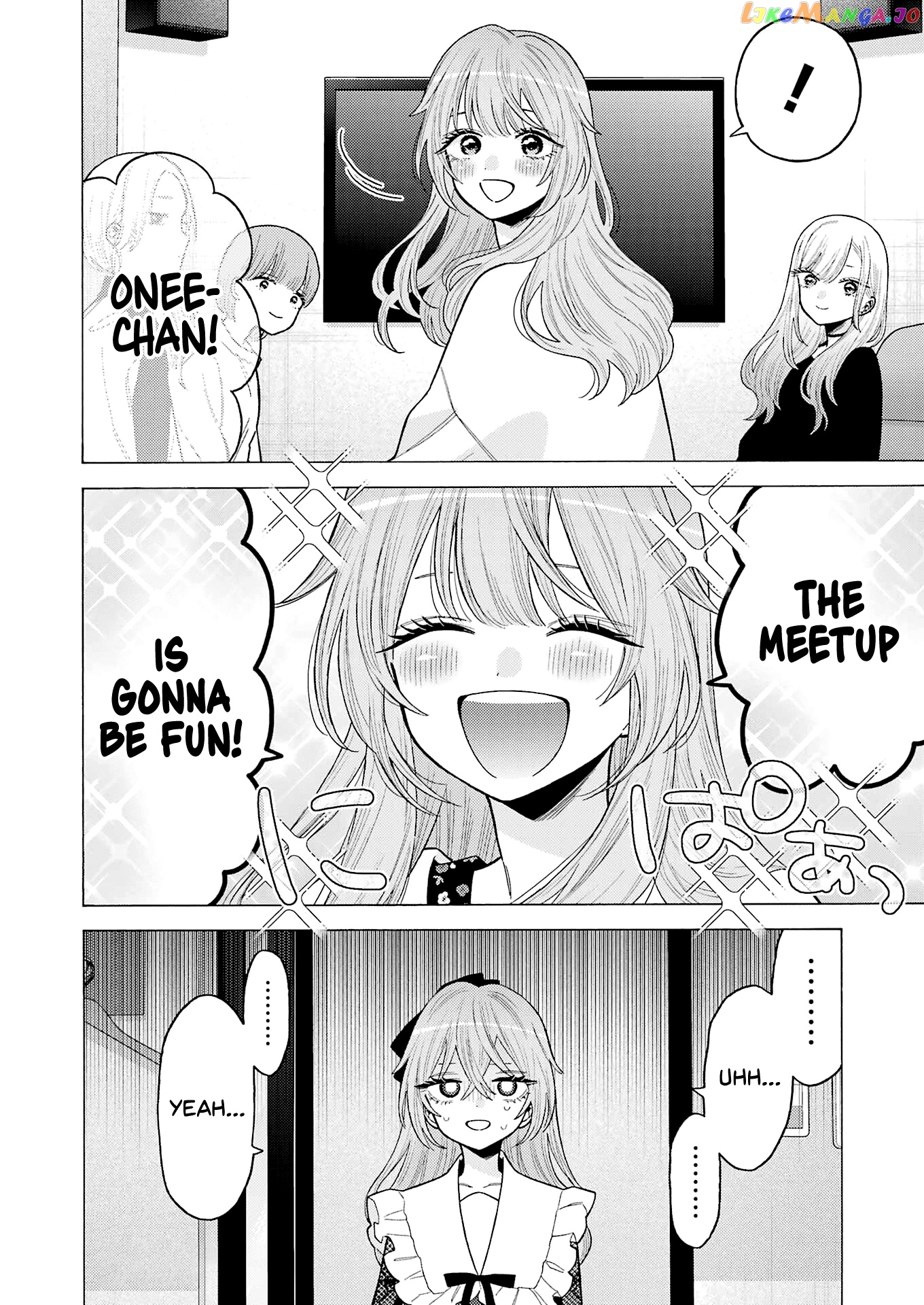My Dress-Up Darling, Chapter 73 image 19